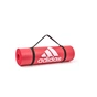 Килимок для фітнесу Adidas Fitness Mat Уні 183 х 61 х 1 см Червоний (ADMT-11015RD) - зменшене зображення 2