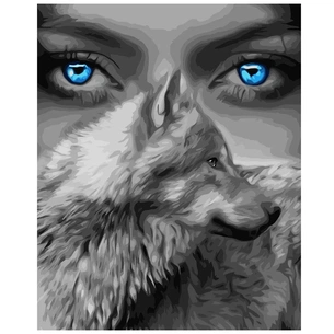 Картина по номерам Strateg Незламність 40х50 см (VA-2762) зображення 1