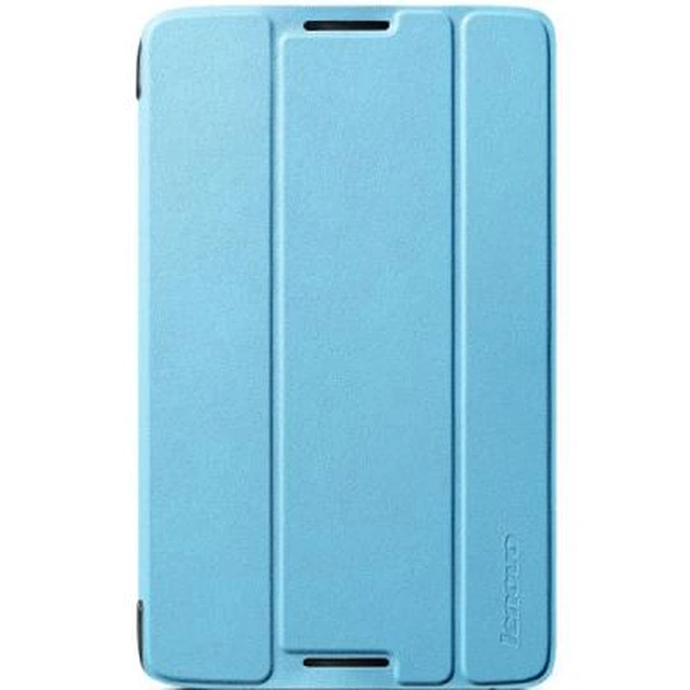Чохол до планшета Lenovo 7 А 7-50 Folio Case and film Blue (888016551) - зображення 1