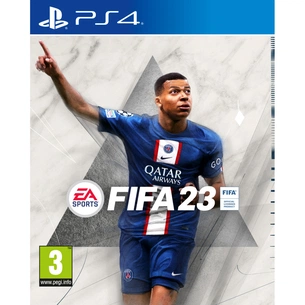 Гра Sony FIFA 23 [PS4, Russian version] (1094990) зображення 1