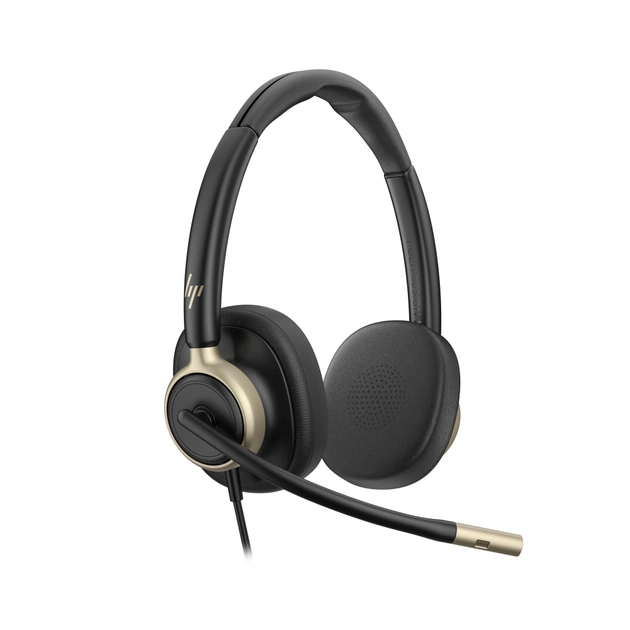 Наушники Poly Mission 825 USB Black (C01FCAA) - изображение 1