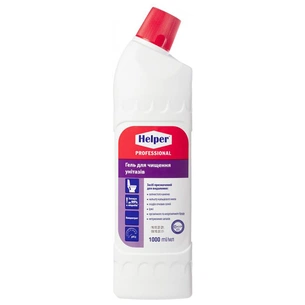 Засіб для чищення унітазу Helper Professional 1 л (4823019010046) зображення 1
