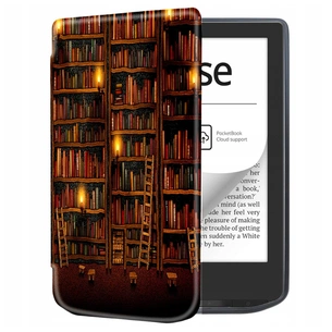 Чохол до електронної книги BeCover Smart Case PocketBook 629 Verse / 634 Verse Pro 6" Library (710974) зображення 1