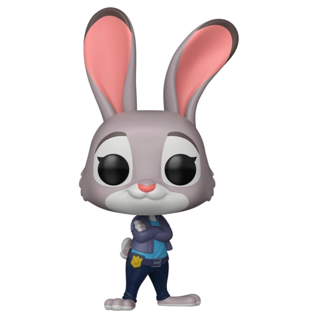 Фигурка Funko Pop серии Зоотрополис 2 - Джуди (86634) - изображение 1