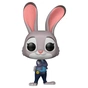 Фигурка Funko Pop серии Зоотрополис 2 - Джуди (86634) - уменьшенное изображение 1