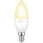 Розумна лампочка Trust E14 470 Lumen, 1800-6500k, white (71284_TRUST) - зменшене зображення 1