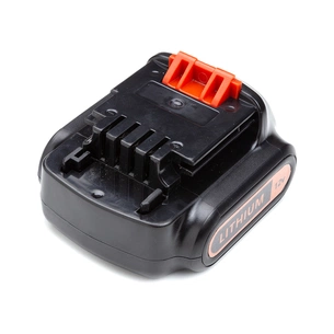 Акумулятор до електроінструменту PowerPlant для BLACKDECKER 12V 2.0Ah Li-ion (LBXR151 (TB921041) зображення 1