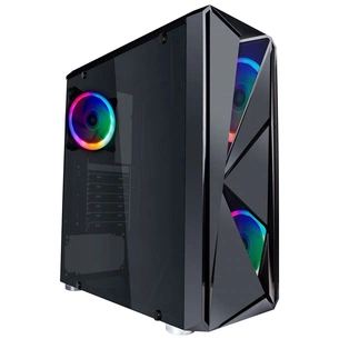 Корпус для ПК 1stPlayer F4-3R1&PS-500FK зображення 1