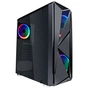 Корпус для ПК 1stPlayer F4-3R1&PS-500FK - уменьшенное изображение 1