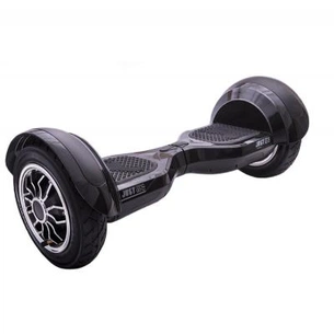 Гіроборд Just Step&Go Raptor 10" Black + Сумка (SGLY-S10CBBK) зображення 1