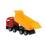 Спецтехніка Same Toy инерционный Super Comaination Самосвал Красный (98-81Ut-1) - зменшене зображення 2