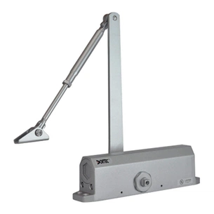 Доводчик двері Dortec DT-514H Silver изображение 1