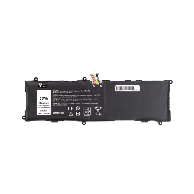 Аккумулятор для ноутбука DELL Venue 11 Pro 7140 Series (2H2G4) 7.4V 4000mAh PowerPlant (NB441778) - изображение 1