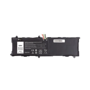 Акумулятор до ноутбука DELL Venue 11 Pro 7140 Series (2H2G4) 7.4V 4000mAh PowerPlant (NB441778) зображення 1