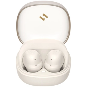 Навушники Havit TW969 TWS Beige (6939119068028) зображення 1