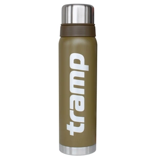 Термос Tramp Expedition Line 0.9 л Olive (UTRC-027-olive) изображение 1