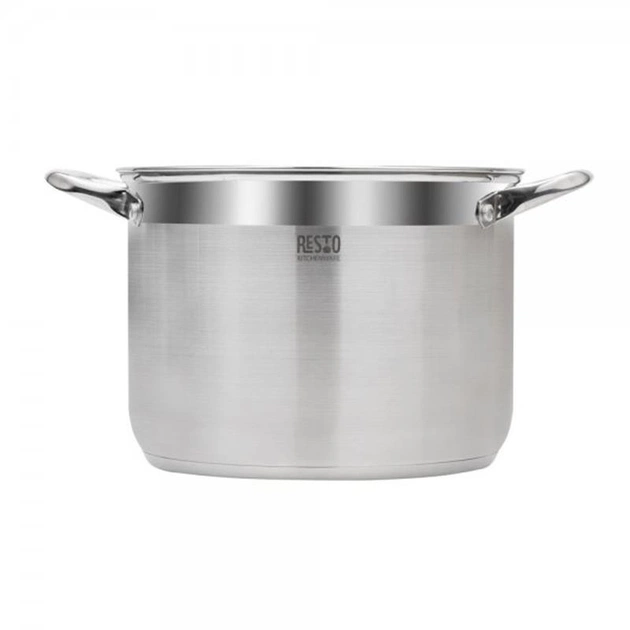 Кастрюля с крышкой Resto Libra 10 л (92007) - изображение 7
