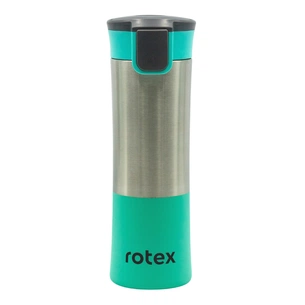 Термочашка Rotex Chrome Mint 500 мл (RCTB-310/3-500) изображение 1