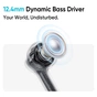 Bluetooth-гарнітура Realme Buds T200X White_EU - зменшене зображення 8
