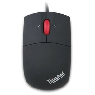 Мишка Lenovo ThinkPad Laser USB Black (57Y4635) зображення 1