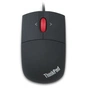 Мишка Lenovo ThinkPad Laser USB Black (57Y4635) - зменшене зображення 1