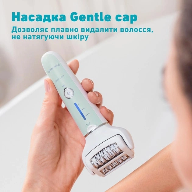 Эпилятор Panasonic ES-EY70-G520 - изображение 9