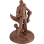 Пластик для 3D-принтера Polymaker PLA PANCHROMA MATTE 1,75mm 1kg EARTH BROWN (CA04017) - уменьшенное изображение 4