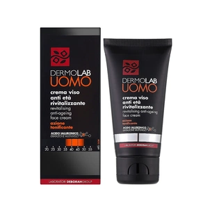 Крем для обличчя Dermolab Uomo Revitalising Anti-Ageing Face Cream 50 мл (8009518392746) зображення 1