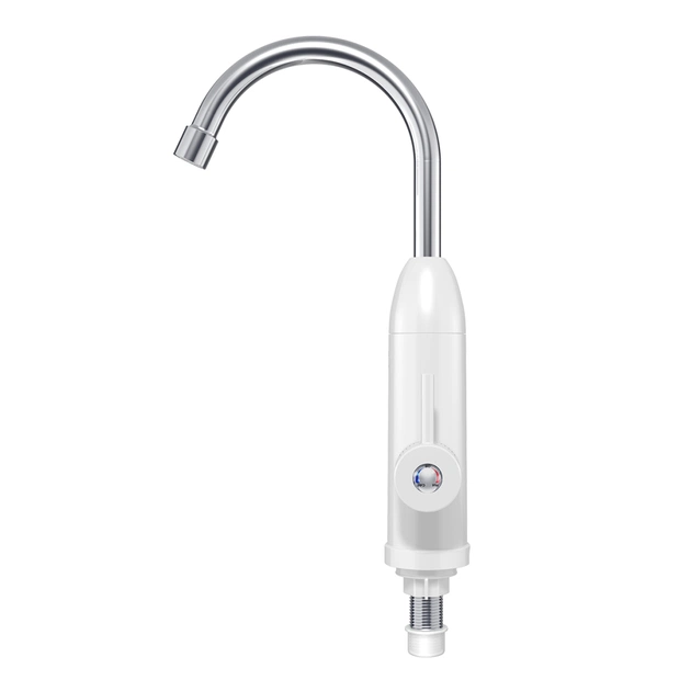 Проточний водонагрівач Quartz Troy 3000 - зображення 4