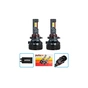 Автолампа PULSO LED-chips Customized CSP/9-30V/2*85W/20000Lm/6000k (LC7-H7) - зменшене зображення 2