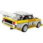 Конструктор LEGO Speed Champions 1985 Audi Sport quattro S1 250 деталей (76897) - зменшене зображення 3