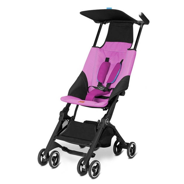 Коляска GB Pockit Posh Pink (616230006) - изображение 1