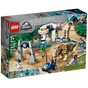 Конструктор LEGO Jurassic World Напад трицератопса 447 деталей (75937) - зменшене зображення 1