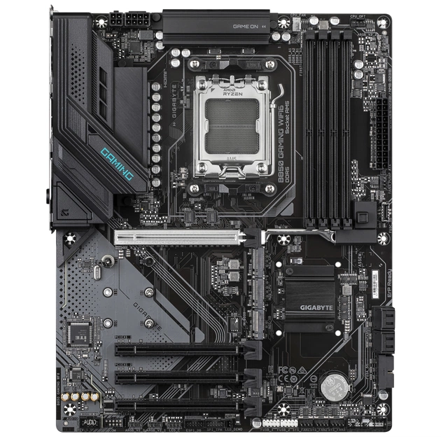 Материнська плата GIGABYTE B850 GAMING WIFI6 - зображення 1