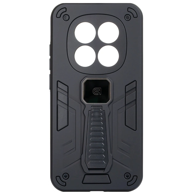Чохол до мобільного телефона Armorstandart Proover Xiaomi Redmi Note 15 Pro 5G Black (ARM89749) - зображення 1