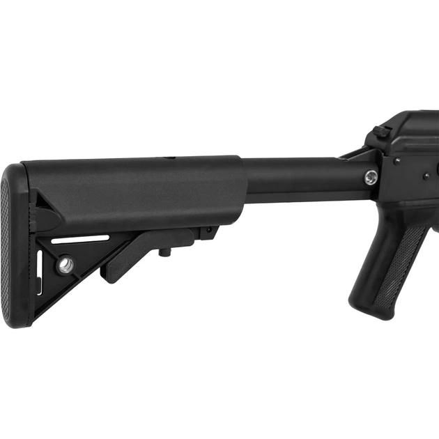Гвинтівка страйкбольна LCT АКС-74У Tactical Telescopic AEG (TX-74UN AEG) - picture 6