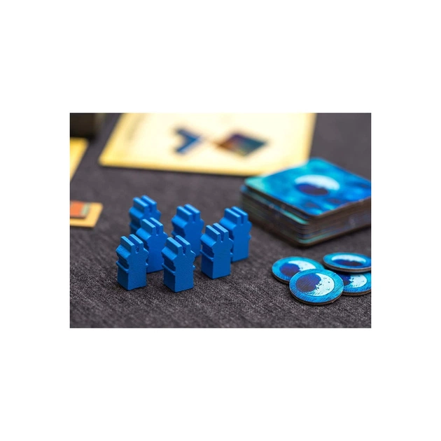 Настільна гра Ігромаг Париж. Місто вогнів (Paris: La Cite de la Lumiere) (6610) - зображення 4