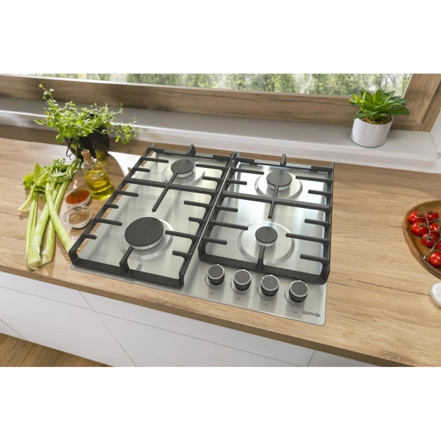 Комплект вбудованої техніки Gorenje SET_BO6737E02XK_G642ABX - picture 5