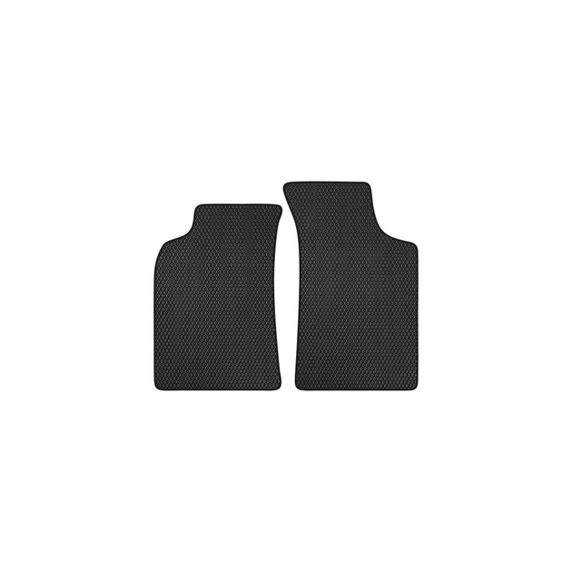 Килимок в салон EVAtech передні Citroen Saxo 1996-2003 Htb EU (CN22633AG2RBB) - зображення 1