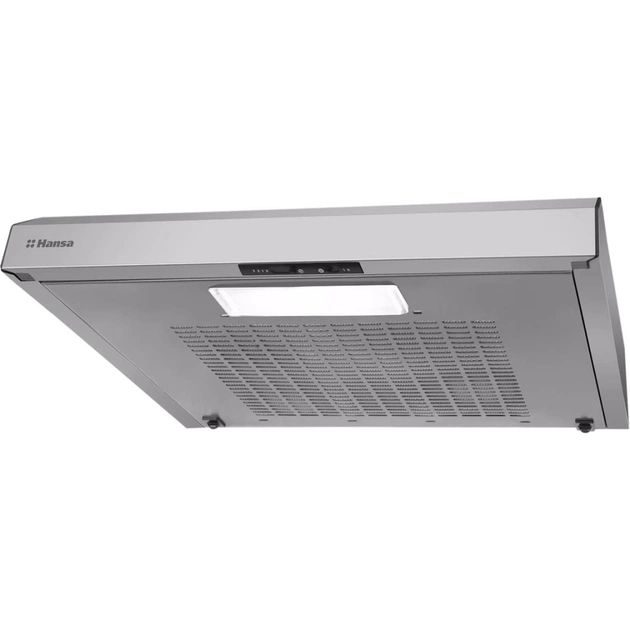Витяжка кухонна Hansa OSC6133SIH - зображення 1