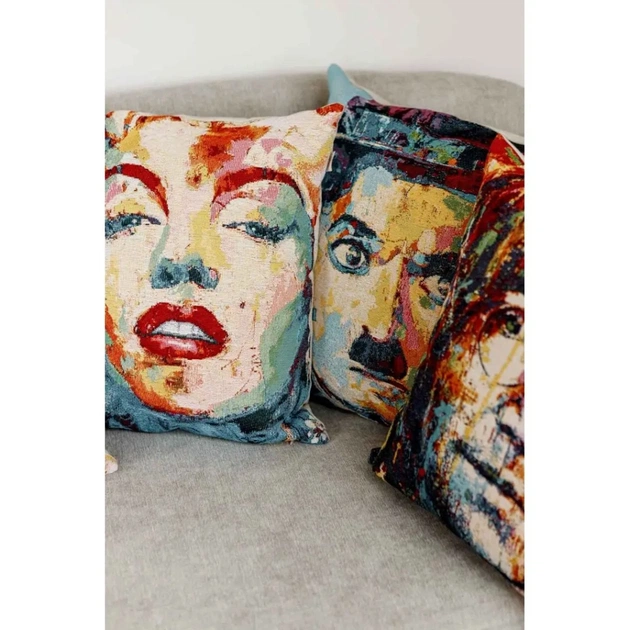 Наволочка Прованс гобеленова 45х45см MARILYN (4823093447790) - picture 3