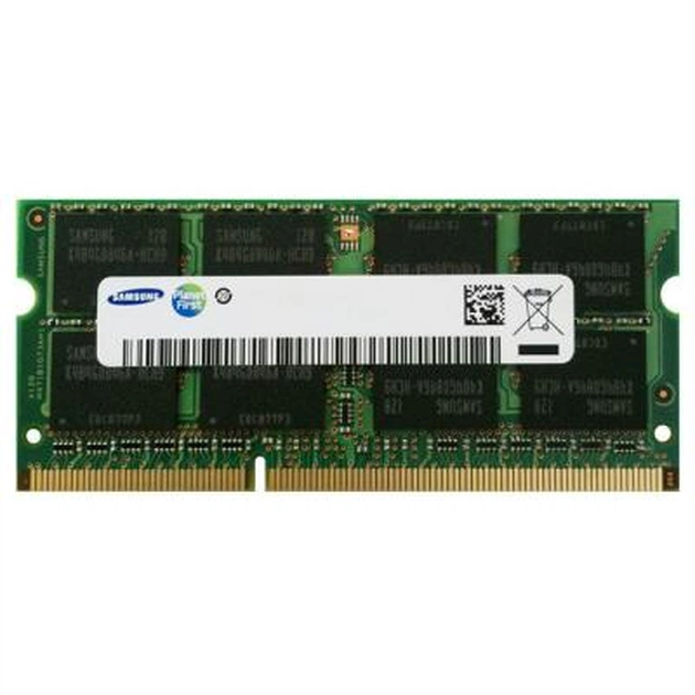 Модуль пам'яті для ноутбука SoDIMM DDR3L 2GB 1600 MHz Samsung (M471B5674QH0-YK0) - зображення 1