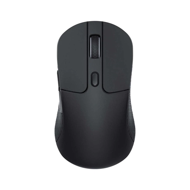 Мишка Keychron M3 Wireless/Bluetooth/USB Black (M3-A1) - зображення 1