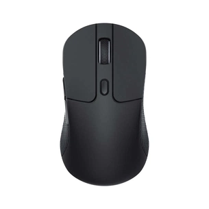Мишка Keychron M3 Wireless/Bluetooth/USB Black (M3-A1) зображення 1