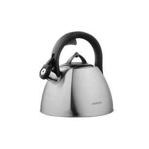 Чайник Ardesto Gemini 2.5 л Grey (AR1948KS) picture 1