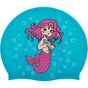 Шапка для плавання Aqua Speed Kiddie 142-Mermaid 1784 блакитний Діт OSFM (5908217617842) - зменшене зображення 3