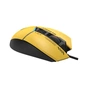 Мишка A4Tech Bloody W95 Ultra USB Yellow/Black (4711421002318) - зменшене зображення 4
