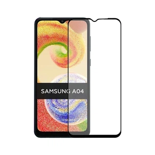 Скло захисне PowerPlant Full screen Samsung Galaxy A04 (GL602510) зображення 1