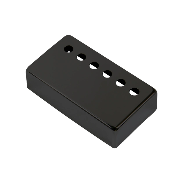 Крышка для звукоснимателя DiMarzio Humbucking Pickup Cover (Black) (GG1600BK) - изображение 1
