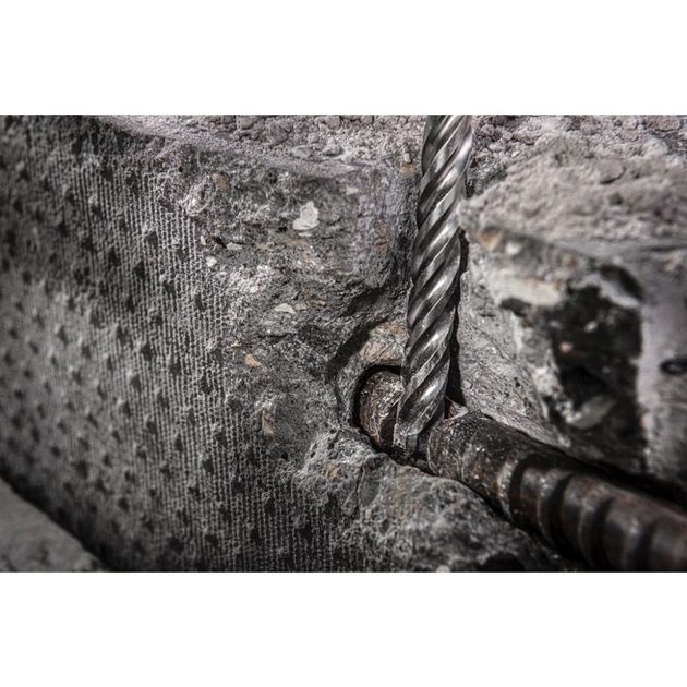 Бур Milwaukee SDS-PLUS MX4, 6,0х165х100мм, 10шт (4932352043) - picture 5